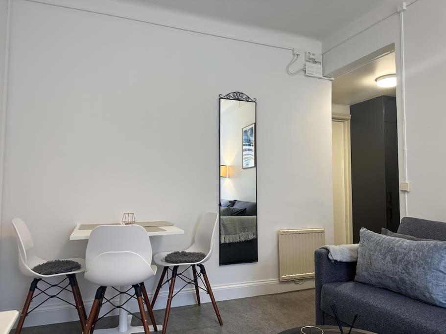 Stay Inn Apartments On Kungsholmen 斯德哥尔摩 外观 照片