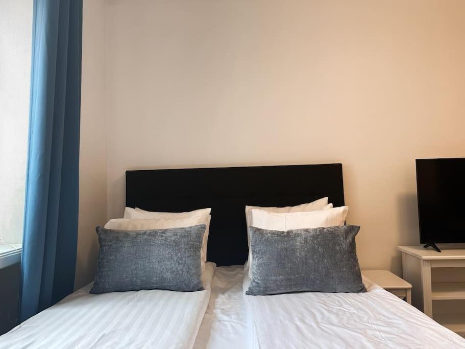 Stay Inn Apartments On Kungsholmen 斯德哥尔摩 外观 照片