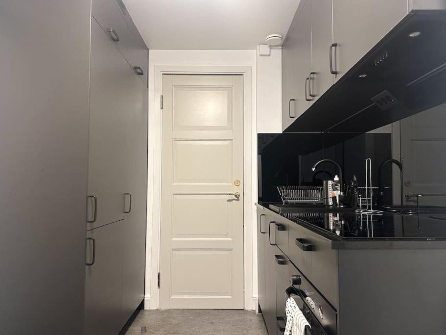 Stay Inn Apartments On Kungsholmen 斯德哥尔摩 外观 照片