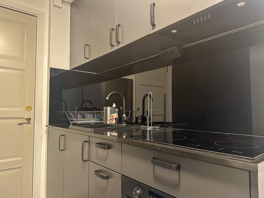 Stay Inn Apartments On Kungsholmen 斯德哥尔摩 外观 照片