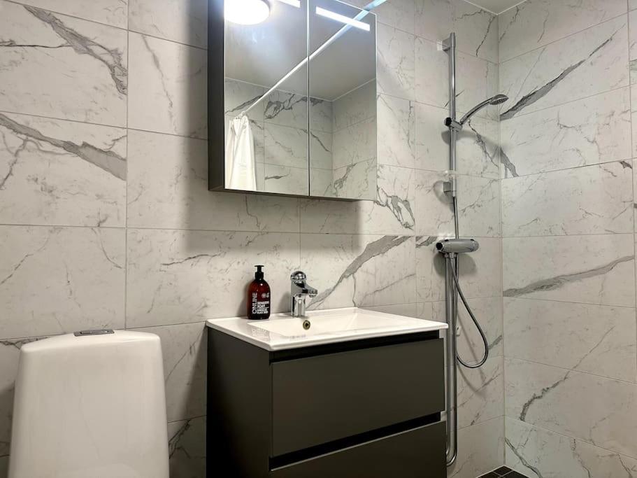 Stay Inn Apartments On Kungsholmen 斯德哥尔摩 外观 照片