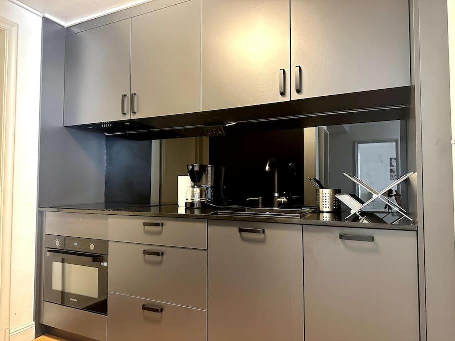 Stay Inn Apartments On Kungsholmen 斯德哥尔摩 外观 照片