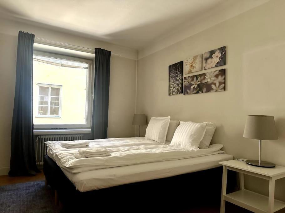 Stay Inn Apartments On Kungsholmen 斯德哥尔摩 外观 照片