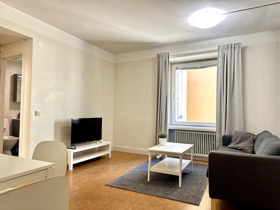 Stay Inn Apartments On Kungsholmen 斯德哥尔摩 外观 照片
