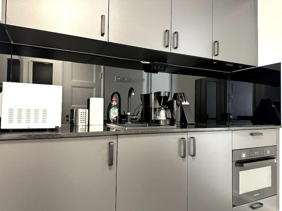 Stay Inn Apartments On Kungsholmen 斯德哥尔摩 外观 照片